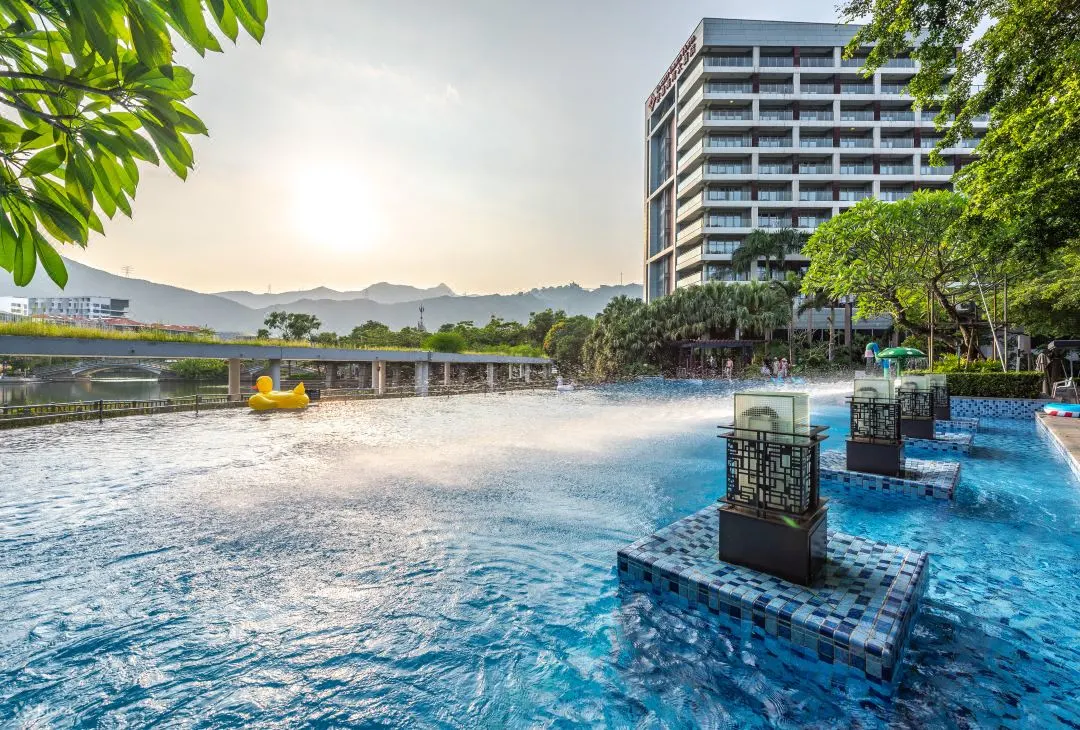 深圳大梅沙京基海湾大酒店